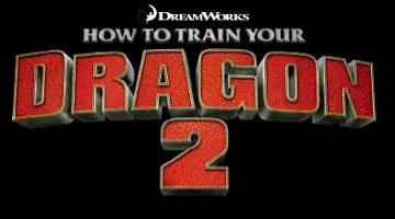 How to Train Your Dragon 2 (USA) screen shot title